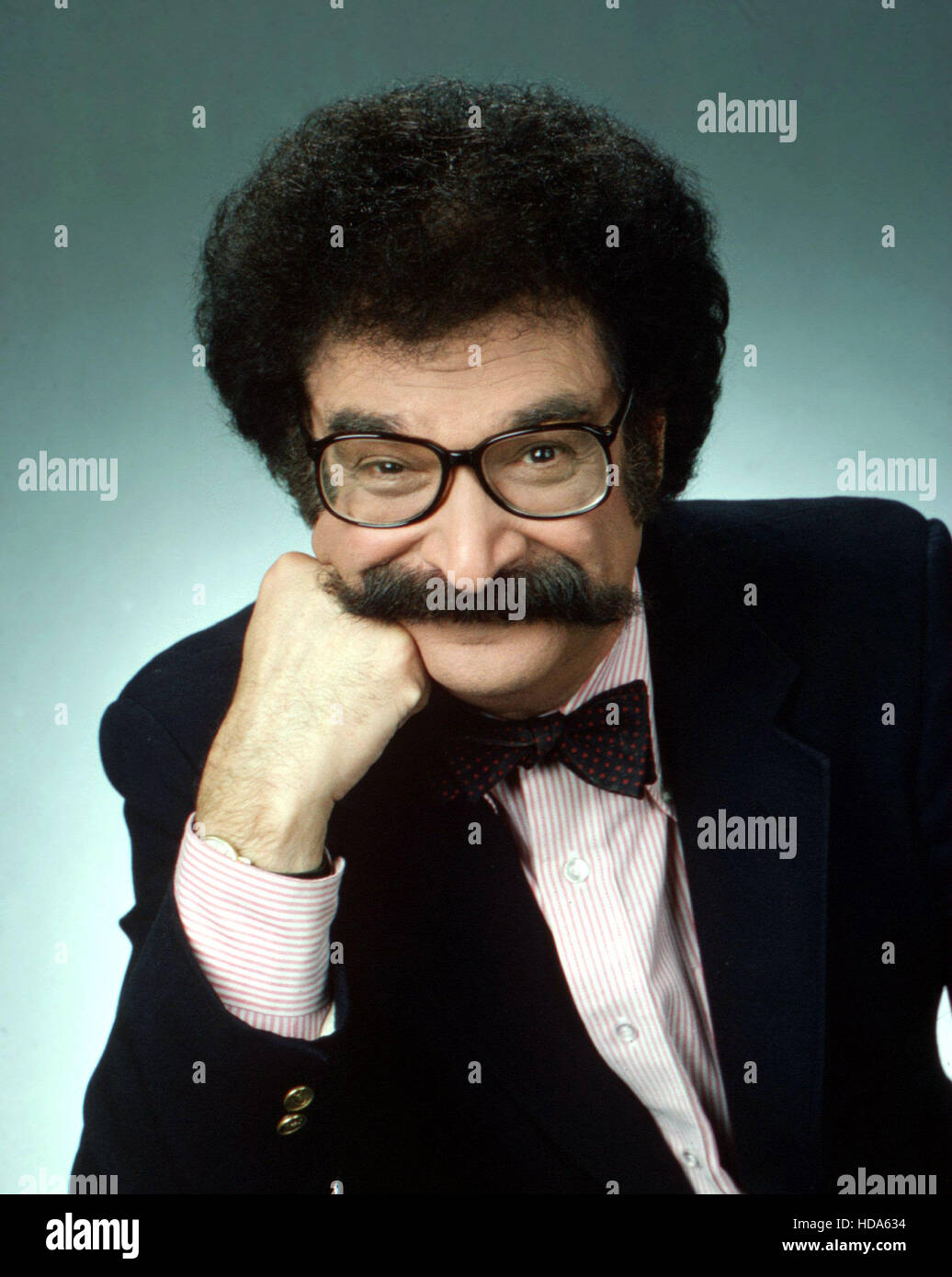 THE TODAY SHOW, Gene Shalit, (1994), 1952-. (c)NBC/courtesy Everett