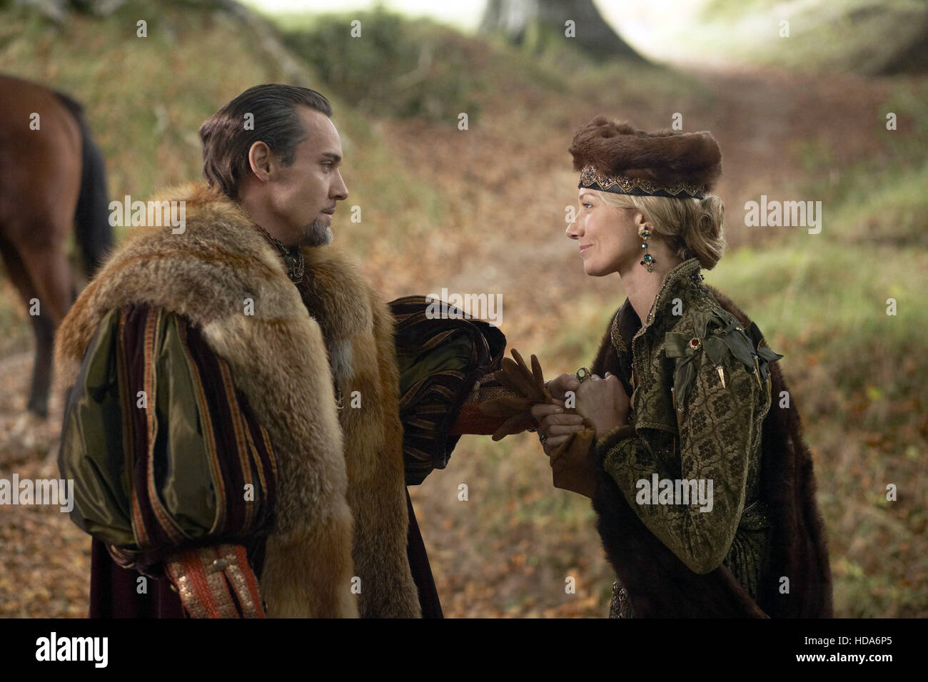 The tudors joely richardson sale