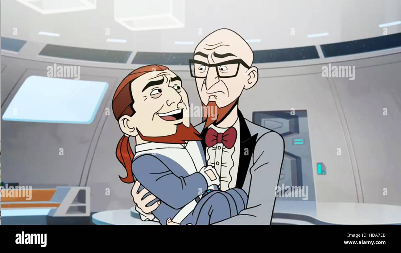 THE VENTURE BROS. SPECIAL, 