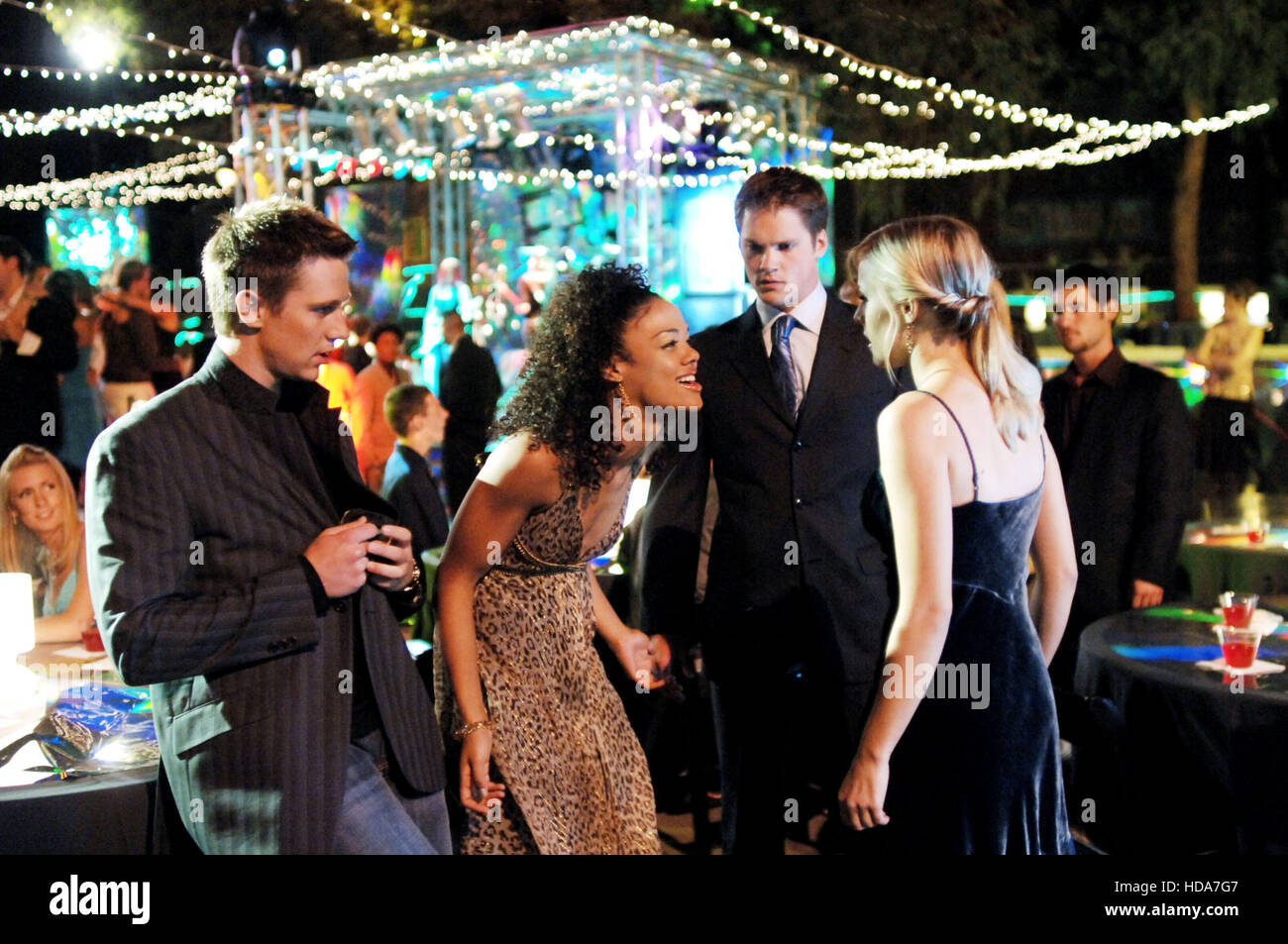 VERONICA MARS, Jason Dohring, Tessa Thompson, Teddy Dunn, Kristen Bell