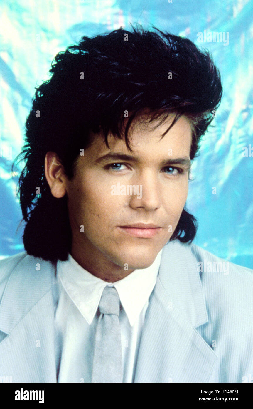THE YOUNG AND THE RESTLESS, Michael Damian, (1987), 1973. © CBS