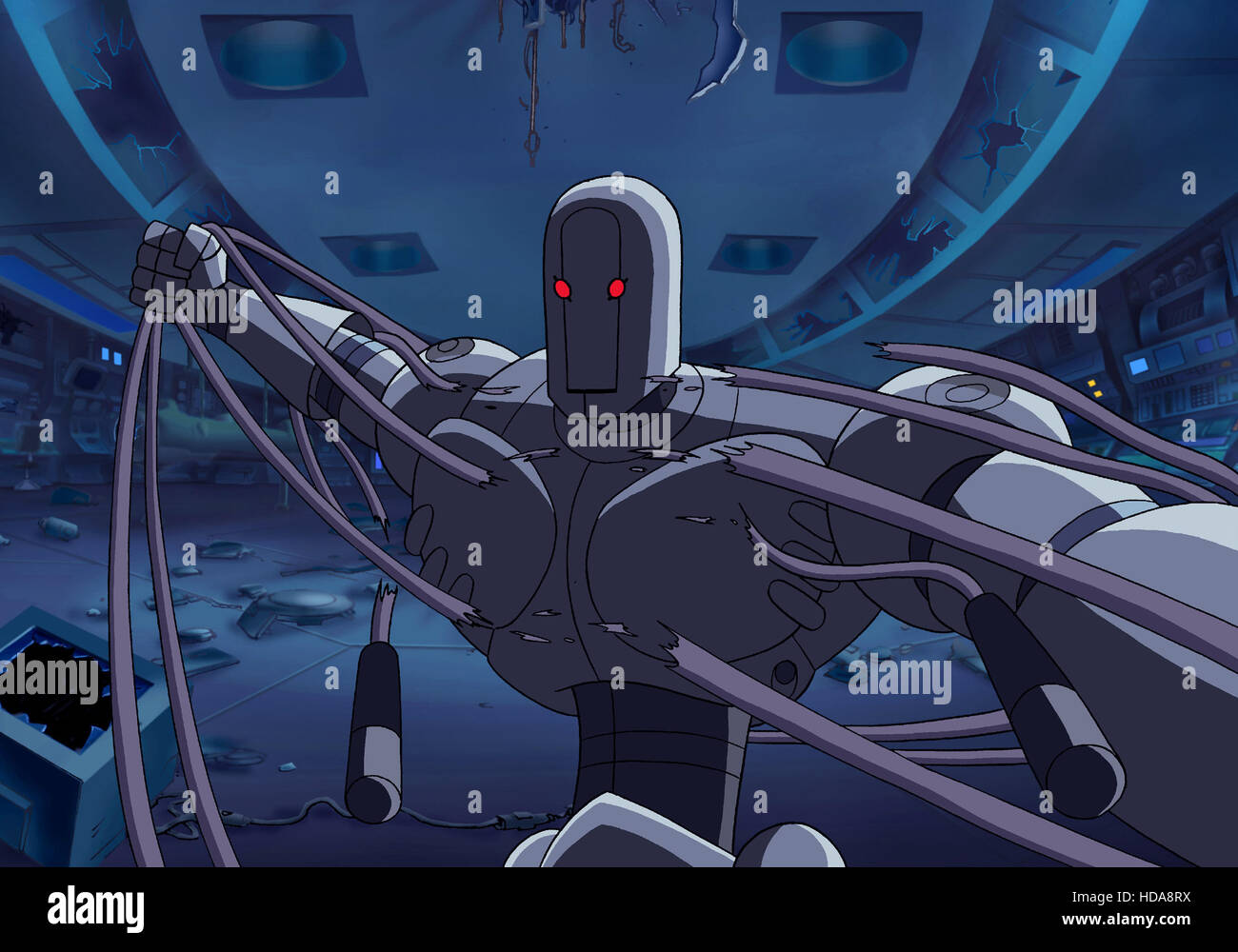 THE ZETA PROJECT, Zeta, 200103. © Warner Bros. Television / Courtesy