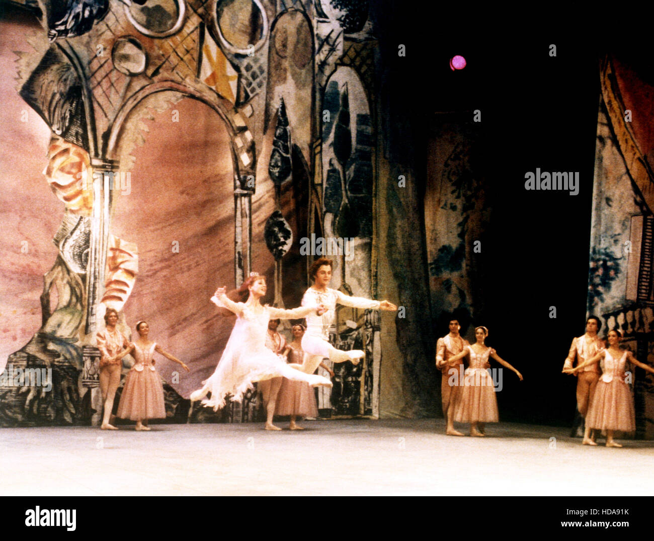 NUTCRACKER, THE [American Ballet Theatre production], Gelsey Kirkland