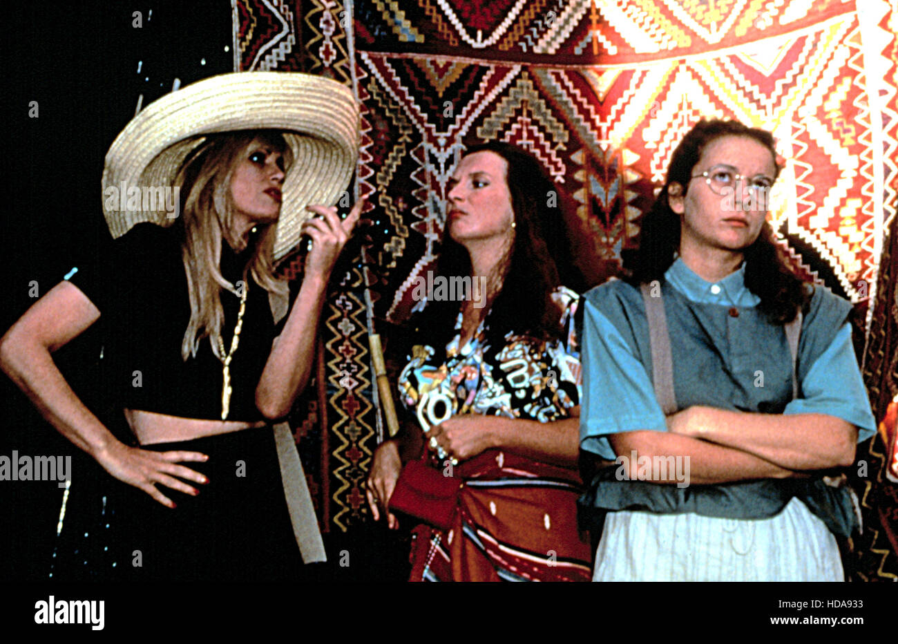 Absolutely Fabulous Joanna Lumley Jennifer Saunders Julia Sawalha Absolutely Fabulous Joanna Lumley Jennifer Saunders Julia Sawalha