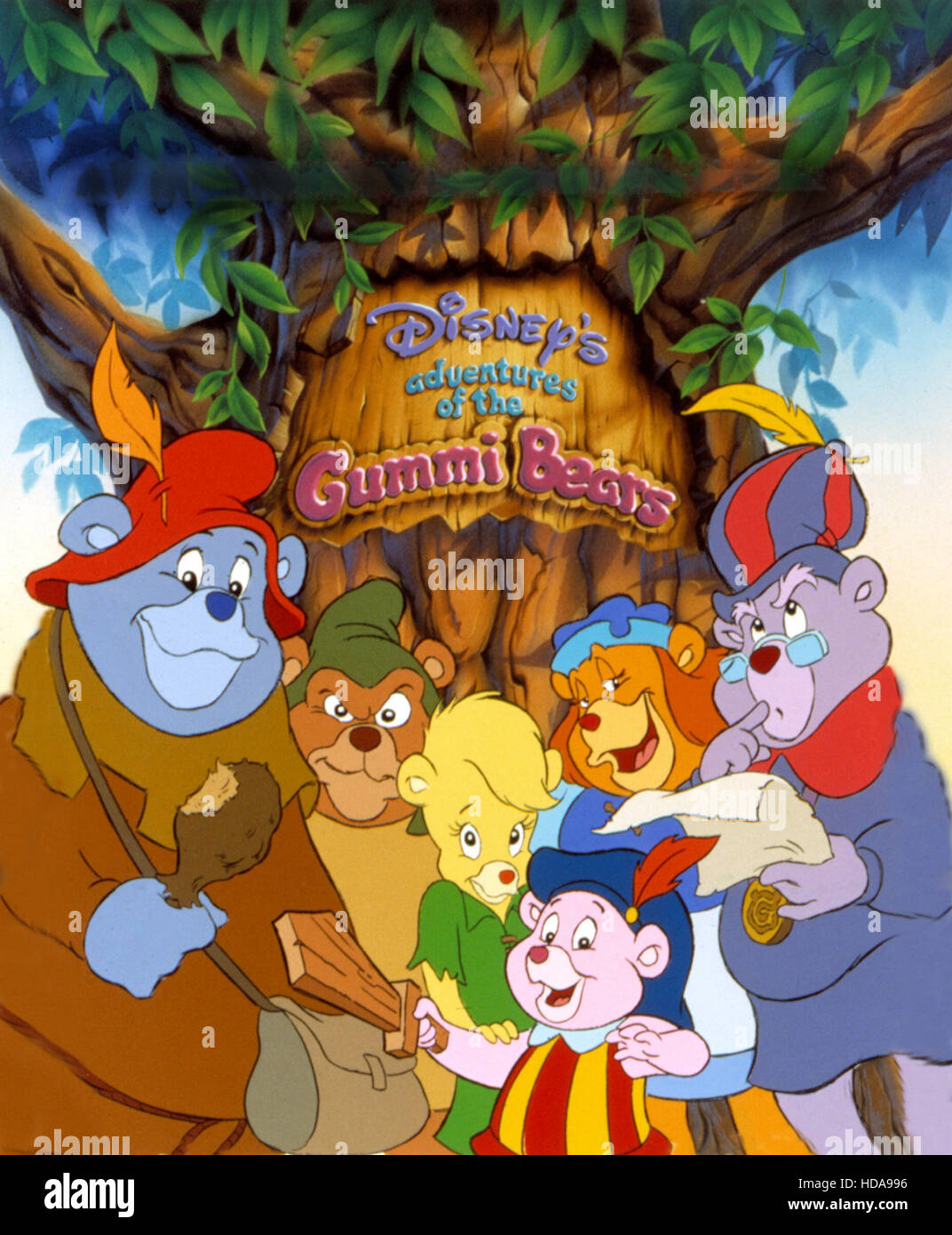 Adventures of the Gummi Bears (TV Series 1985–1991) - IMDb