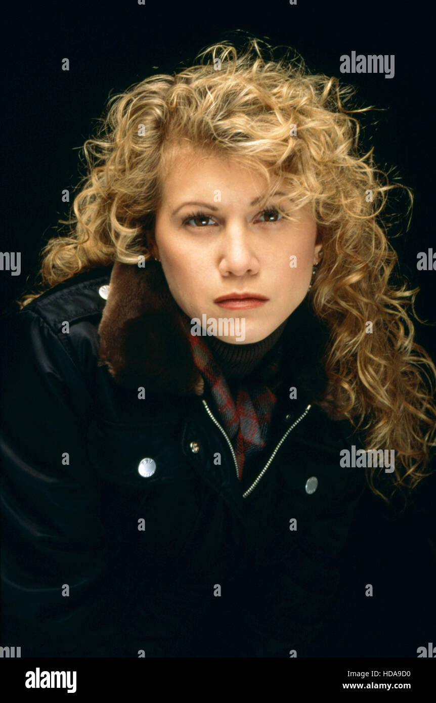 A KIDNAPPING IN THE FAMILY, Tracey Gold, 1996 Stock Photo