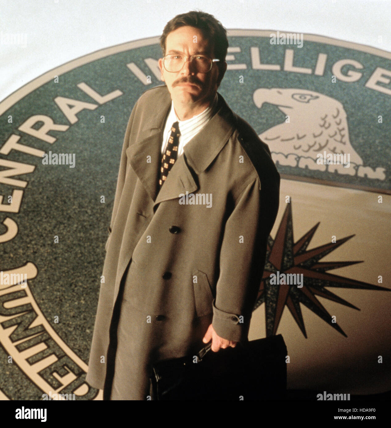 Aldrich ames traitor within timothy hutton 1998 showtime network