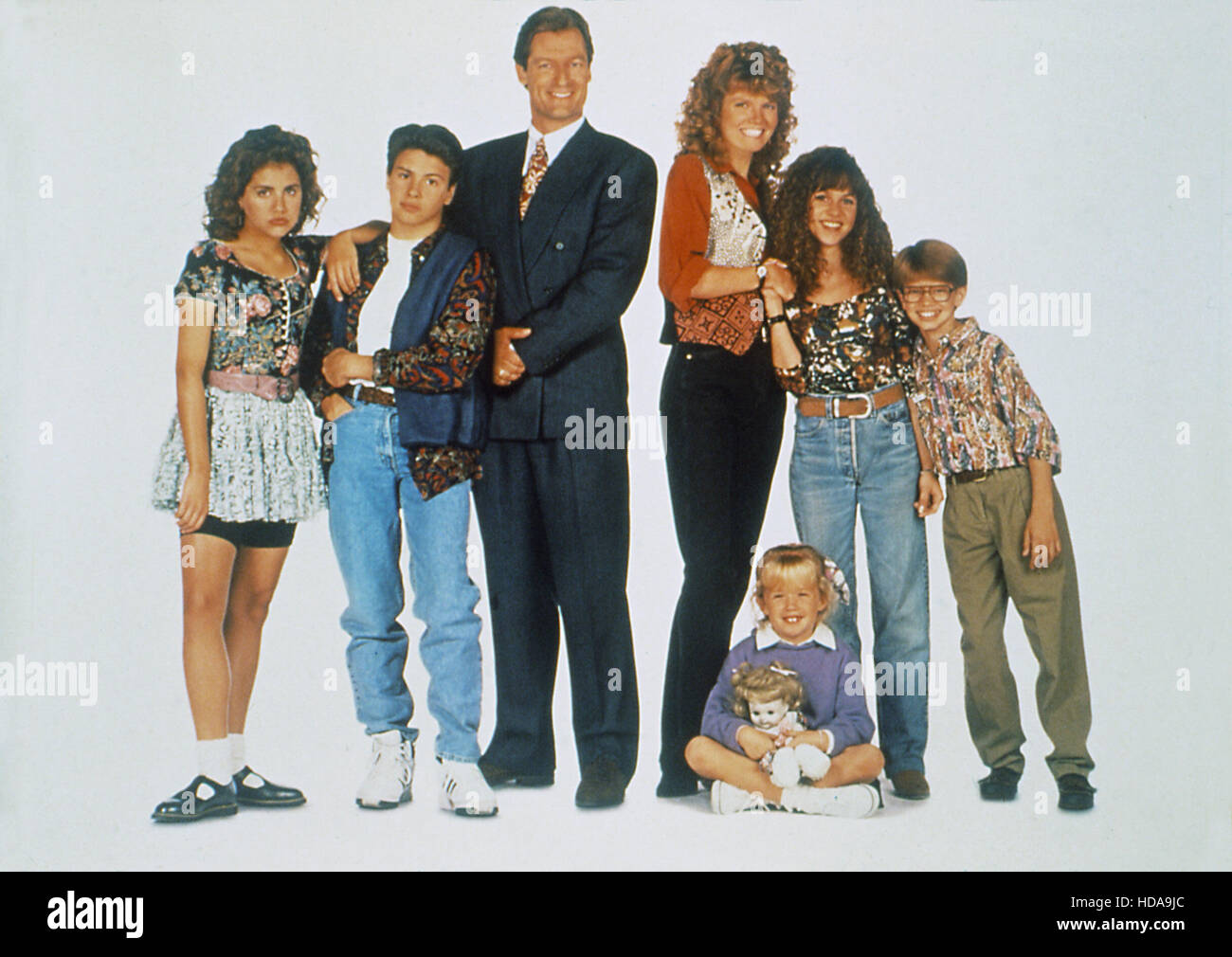 ALMOST HOME, Brittany Murphy, Jason Marsden, Perry King, Rachel Duncan