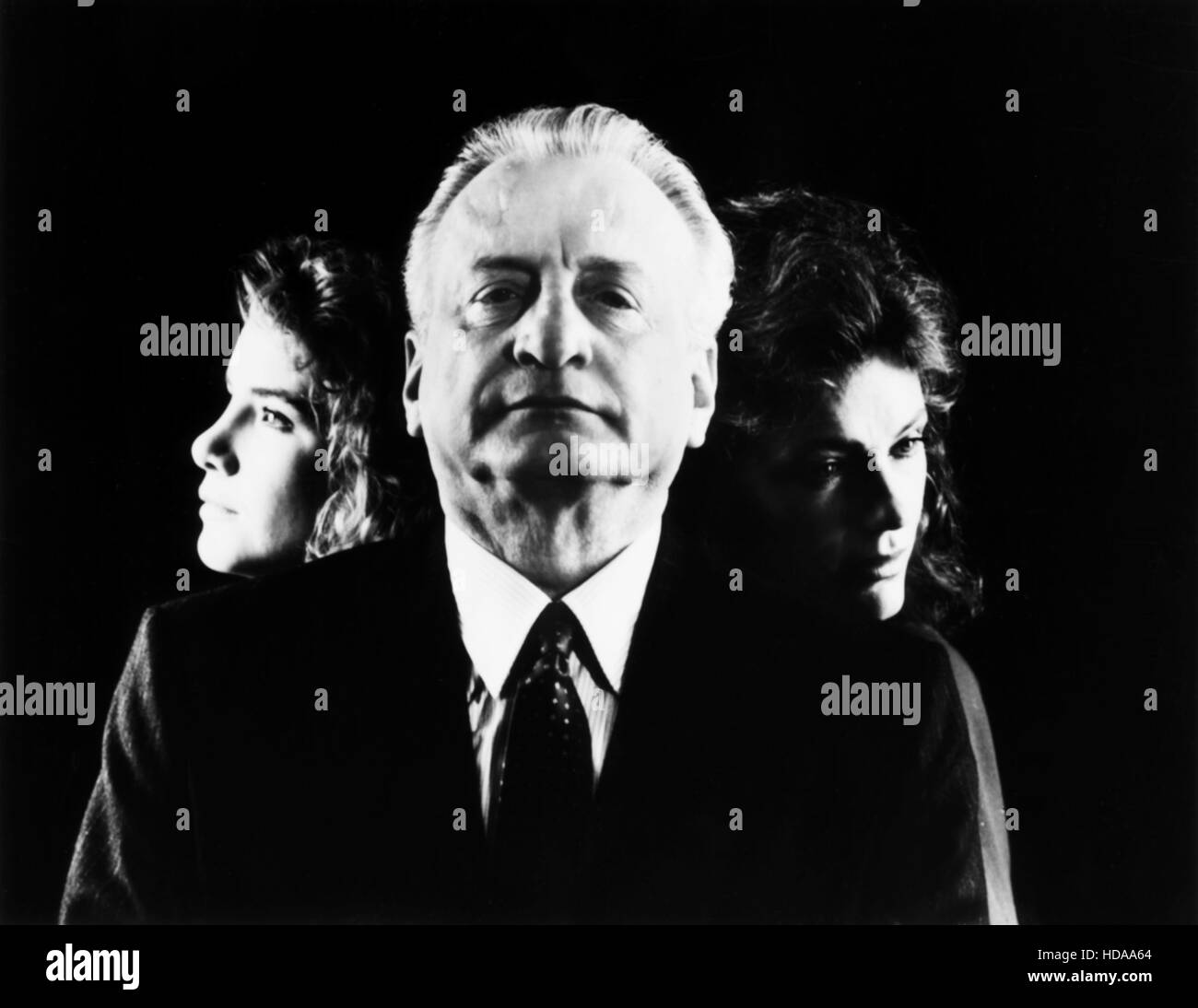 CHOICES, from left Melissa gilbert, C. Scott, Jacqueline Bisset