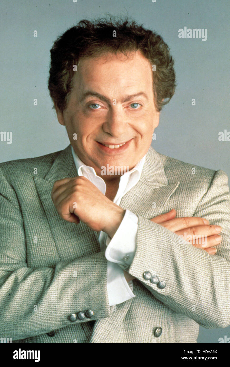 CHICKEN SOUP, Jackie Mason, 1989 Stock Photo Alamy
