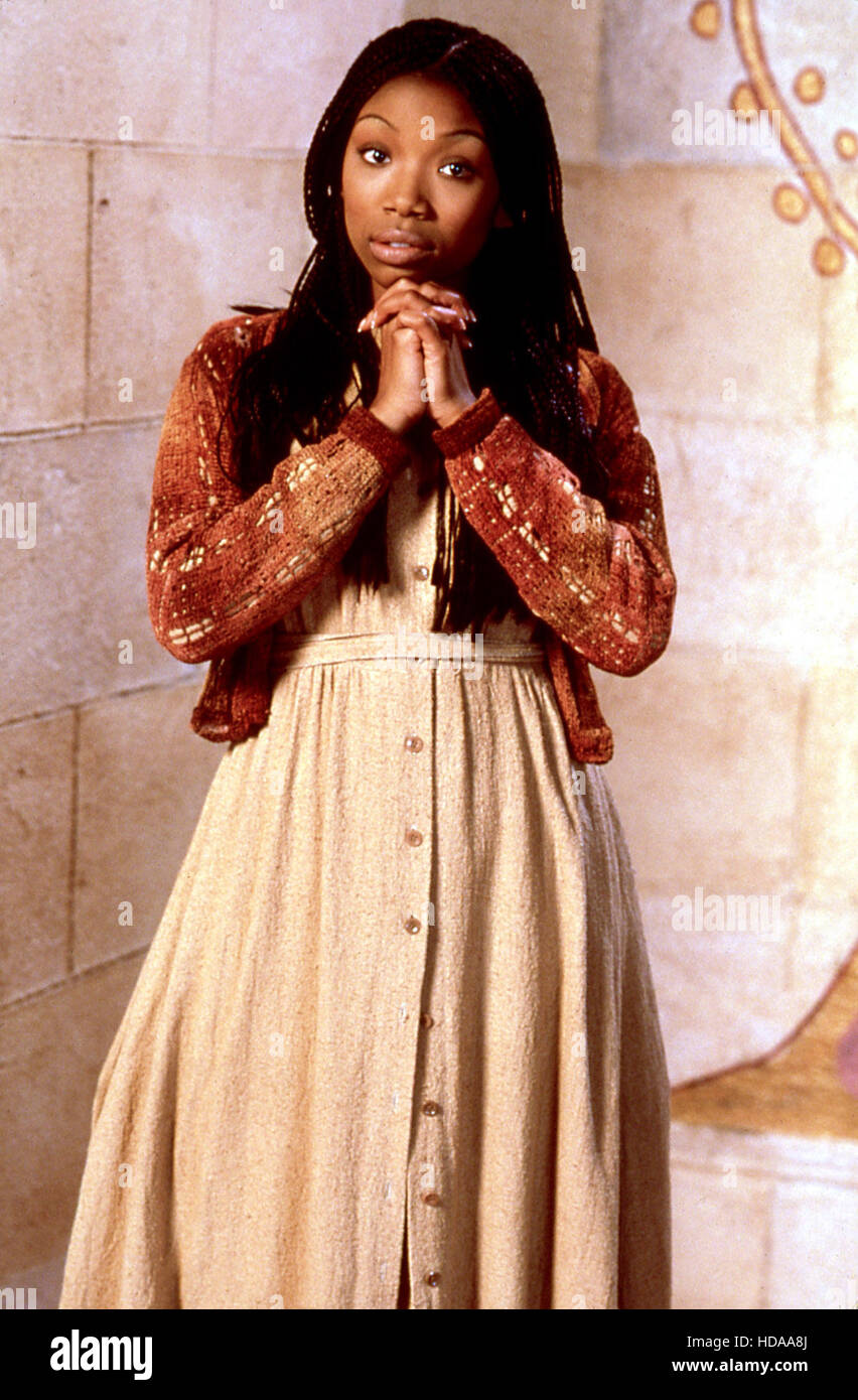 CINDERELLA, Brandy Norwood, 1997. © Walt Disney Television / Courtesy