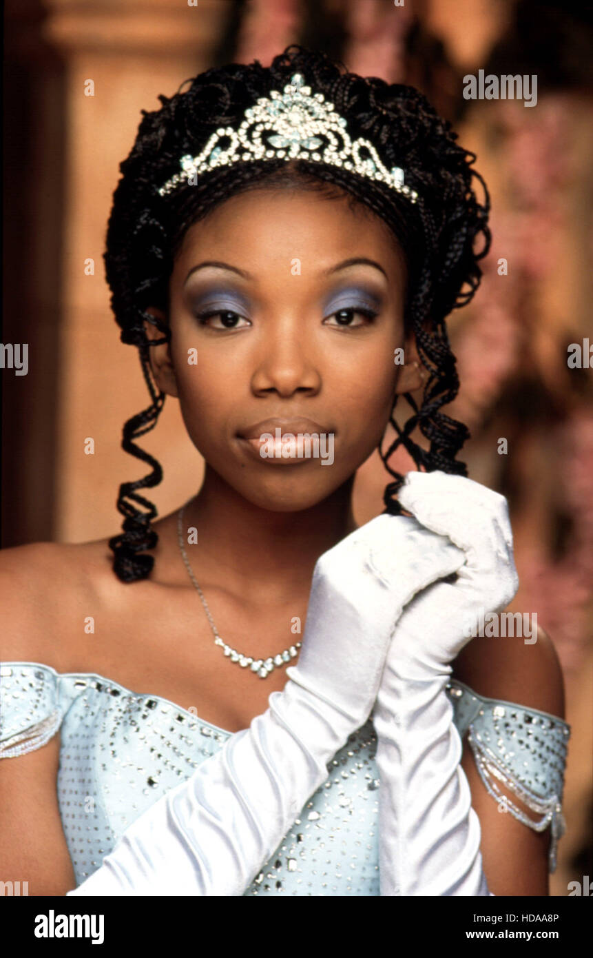 CINDERELLA, Brandy, 1997. © Walt Disney Television / Courtesy Everett