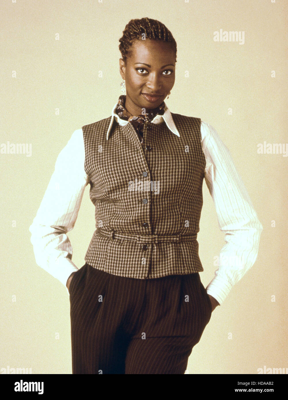 CLEGHORNE!, Ellen Cleghorne, 1995. TM and Copyright © 20th Century Fox Film Corp. All rights