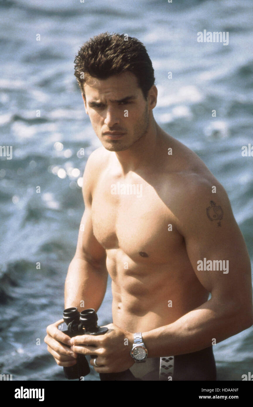 CODE NAME: WOLVERINE, Antonio Sabato Jr., 1996. © Citadel Entertainment ...