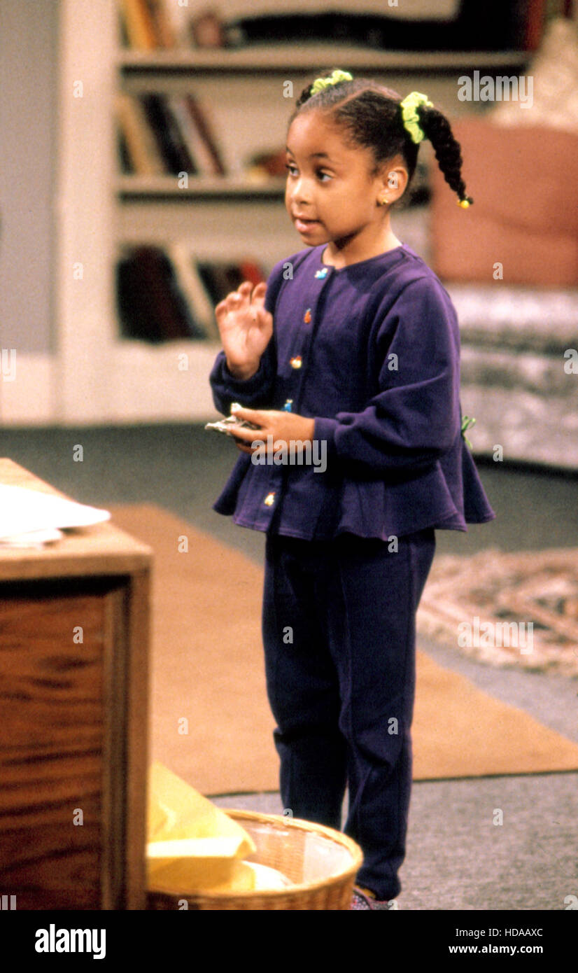 THE COSBY SHOW, Raven Symone, 1990, 1984 1992 Stock Photo Alamy