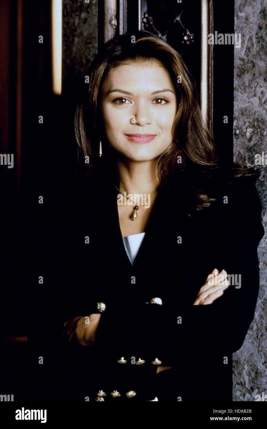 COURTHOUSE, Nia Peeples, 1995. © Columbia Pictures Televison / Courtesy