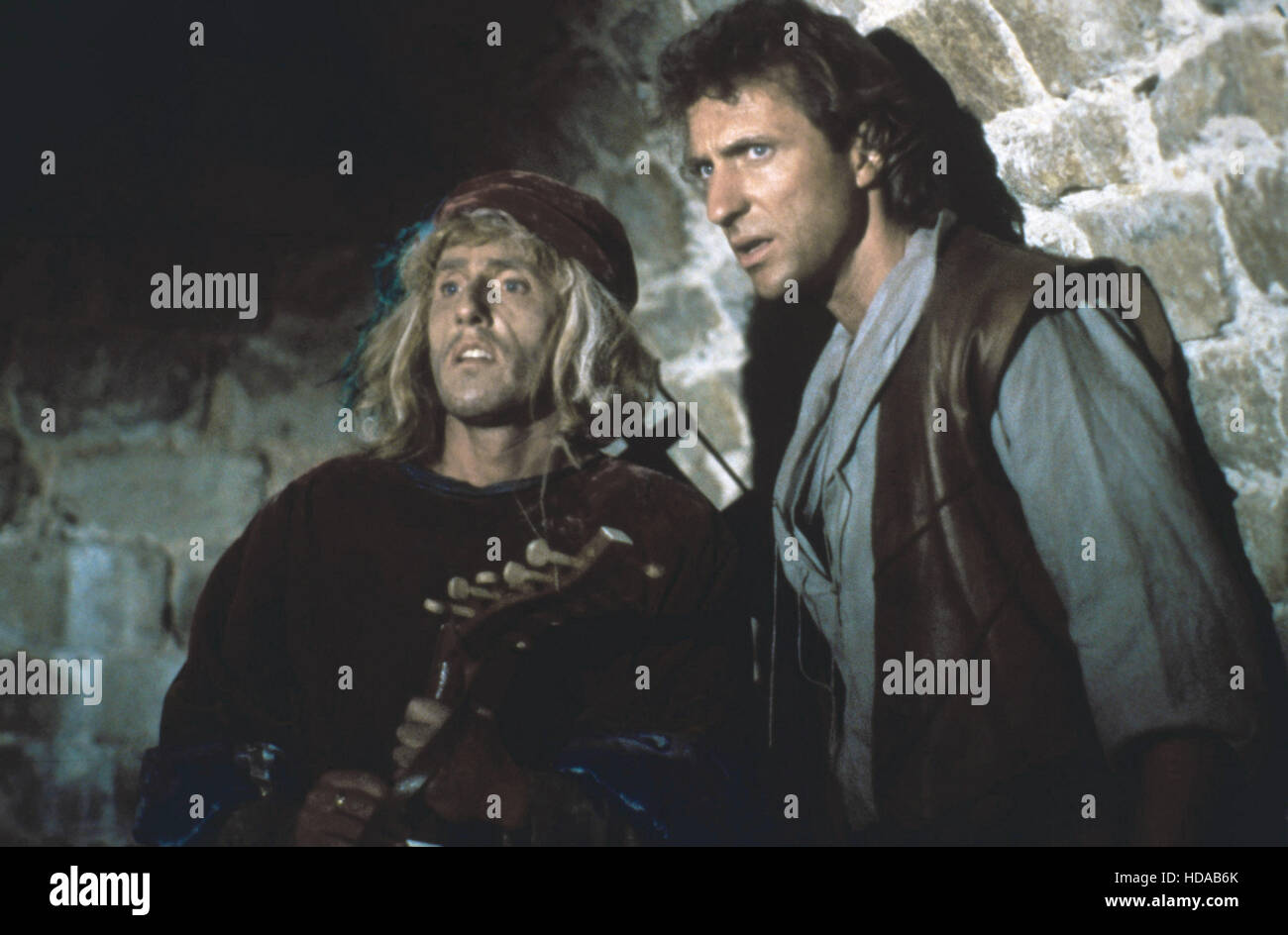 Crossbow, (aka William Tell), From Left: Roger Daltrey, Will Lyman 