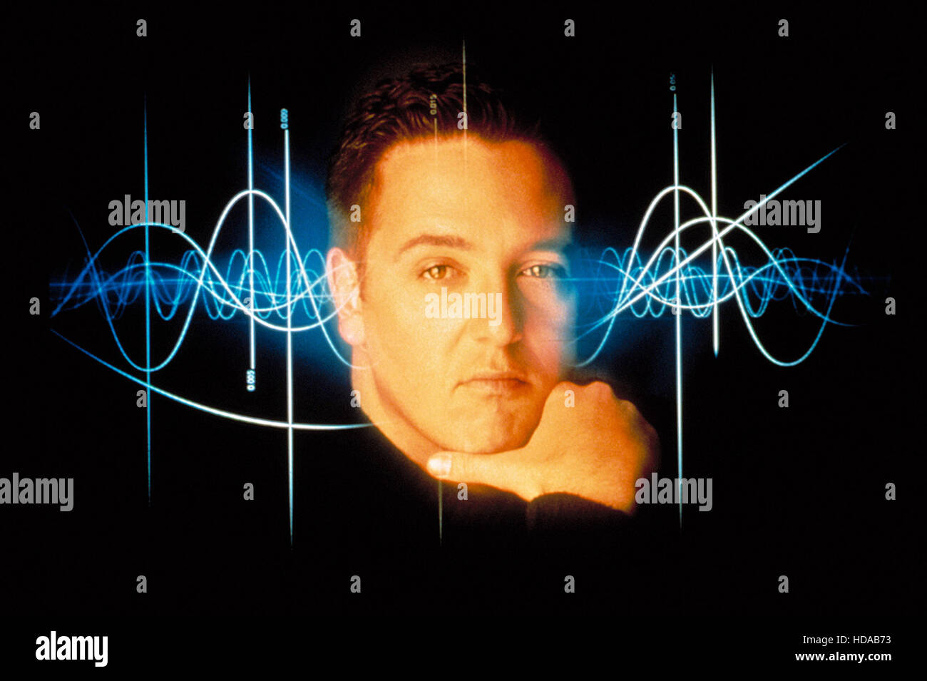 CROSSING OVER WITH JOHN EDWARD, John Edward, 1999 Stock Photo Alamy