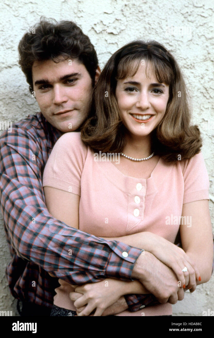 CRAZY TIMES, (from left): Ray Liotta, Talia Balsam, 1981. © Warner Bros ...