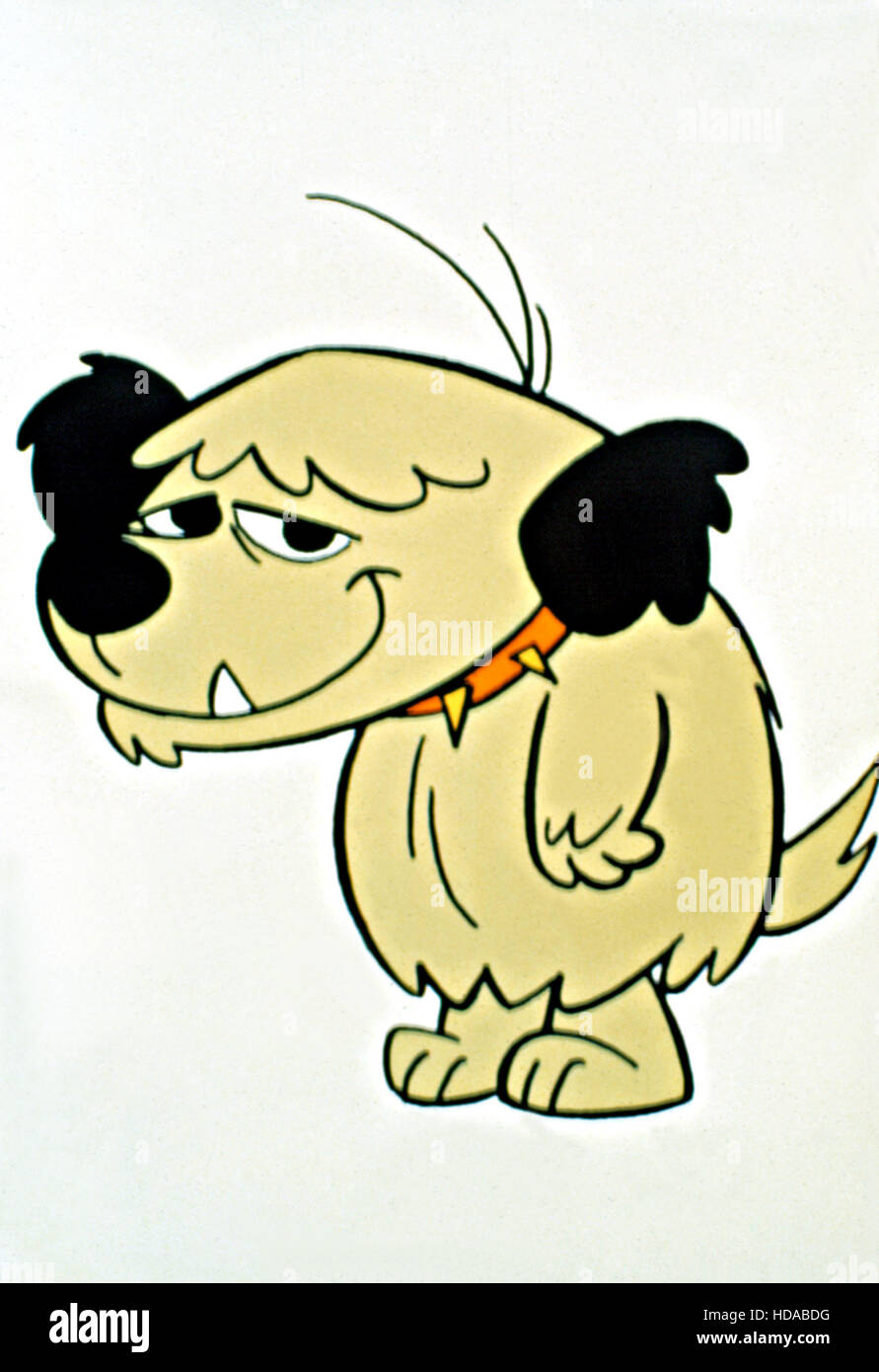 DASTARDLY AND MUTTLEY, Muttley, 19911992 Stock Photo Alamy