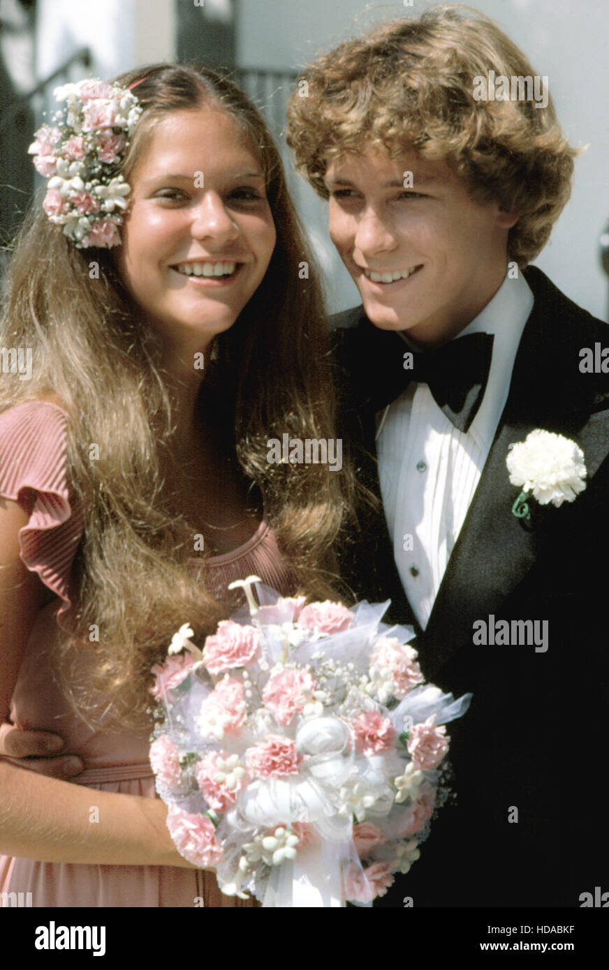 EIGHT IS ENOUGH, Connie Newton, Willie Aames, 1977-81 Stock Photo - Alamy