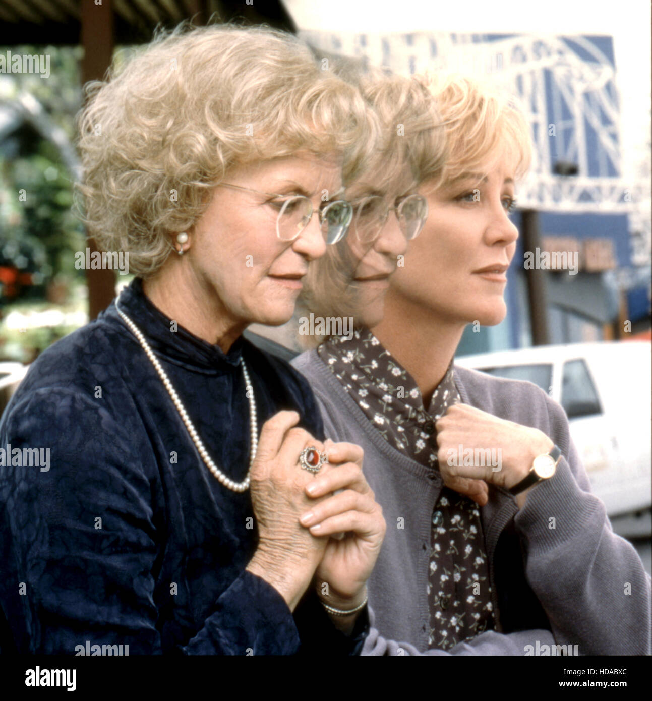 EMMA'S WISH, Joanna Kerns, (as she transforms back to a younger version