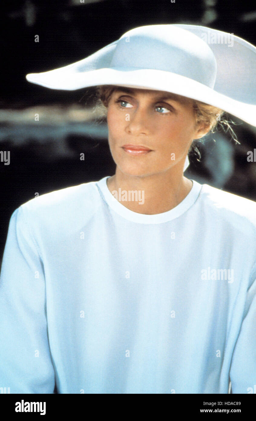 Falcon Cbs FALCON CREST, Lauren Hutton (1987), 1981-90, © CBS / Courtesy: Everett ...