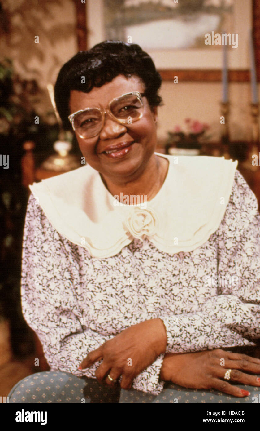 FAMILY MATTERS, Rosetta LeNoire, 1989-98 Stock Photo - Alamy
