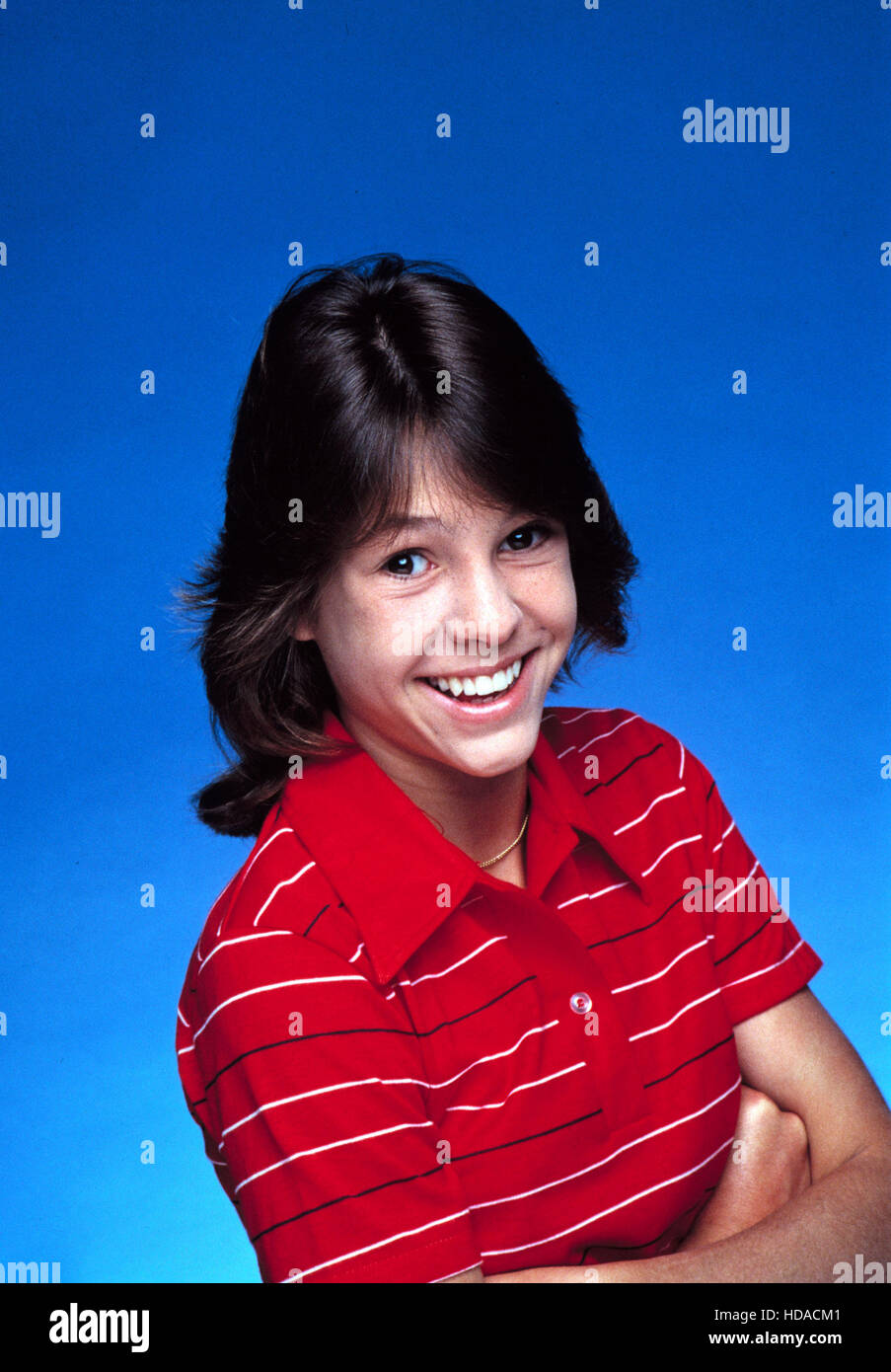 FAMILY, Kristy McNichol, 1976-80 Stock Photo - Alamy