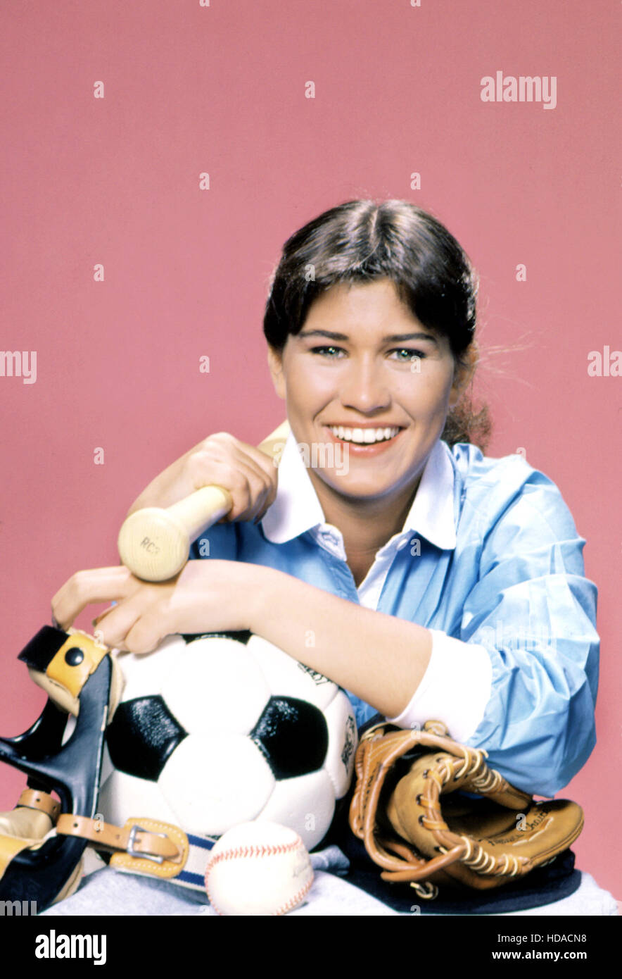 THE FACTS OF LIFE, Nancy McKeon, June, 1982 Stock Photo - Alamy