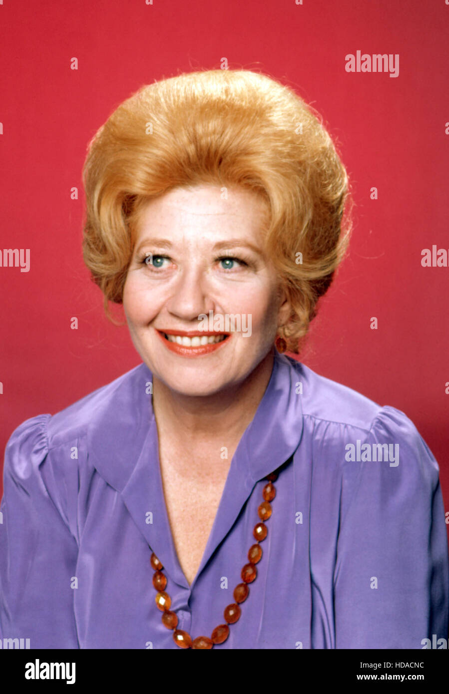 FACTS OF LIFE, Charlotte Rae, 1979-88 Stock Photo - Alamy