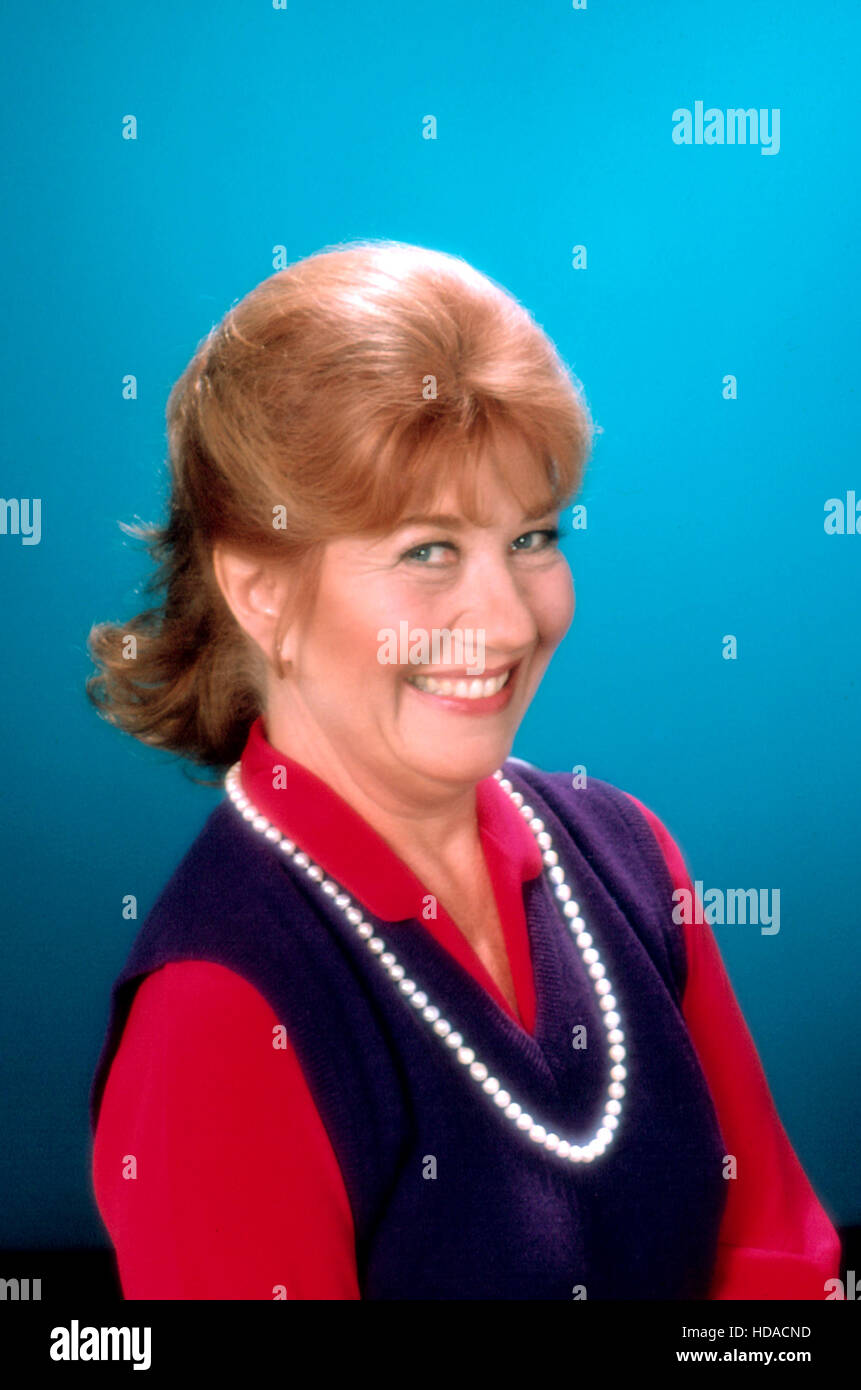 FACTS OF LIFE, Charlotte Rae, 1979-88 Stock Photo - Alamy