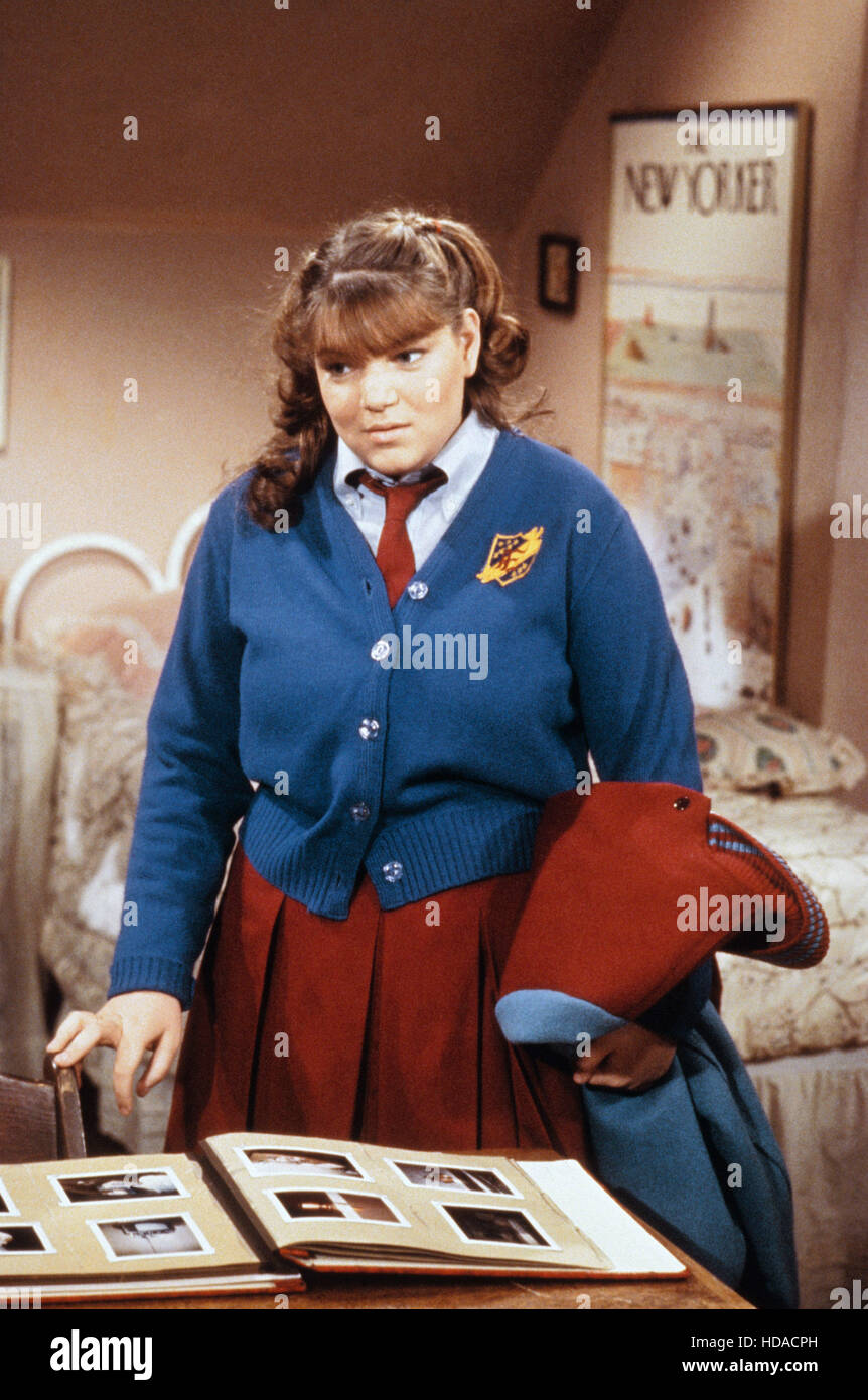 THE FACTS OF LIFE, Mindy Cohn, 1979-88 Stock Photo - Alamy