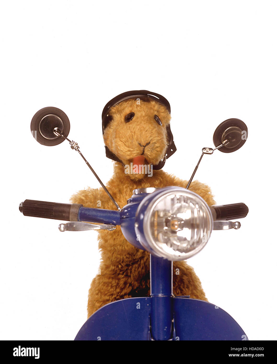 GREG THE BUNNY, Greg the Bunny puppet, 2002. © Fox / Courtesy: Everett Collection Stock Photo ...