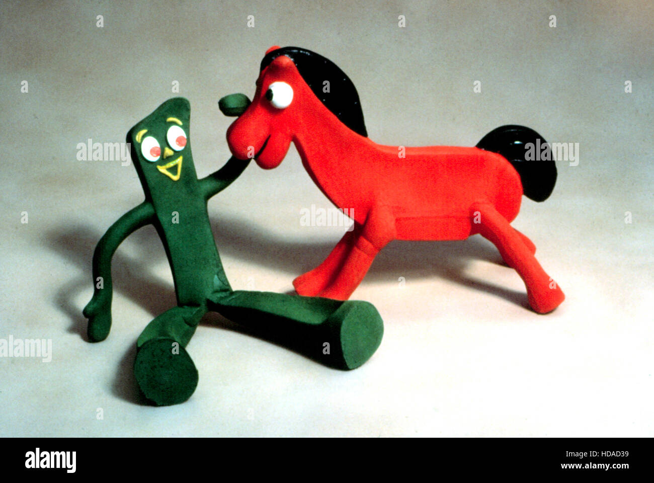 Gumby Gumby Pokey 1957 Stock Photo Alamy Gumby Gumby Pokey 1957 Stock Photo Alamy