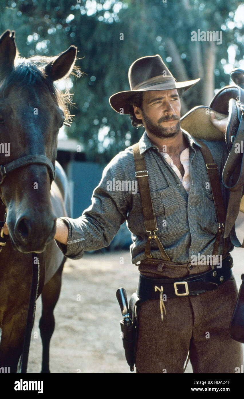 GUNS OF PARADISE, Lee Horsley, 1988-1991, © CBS/courtesy Everett