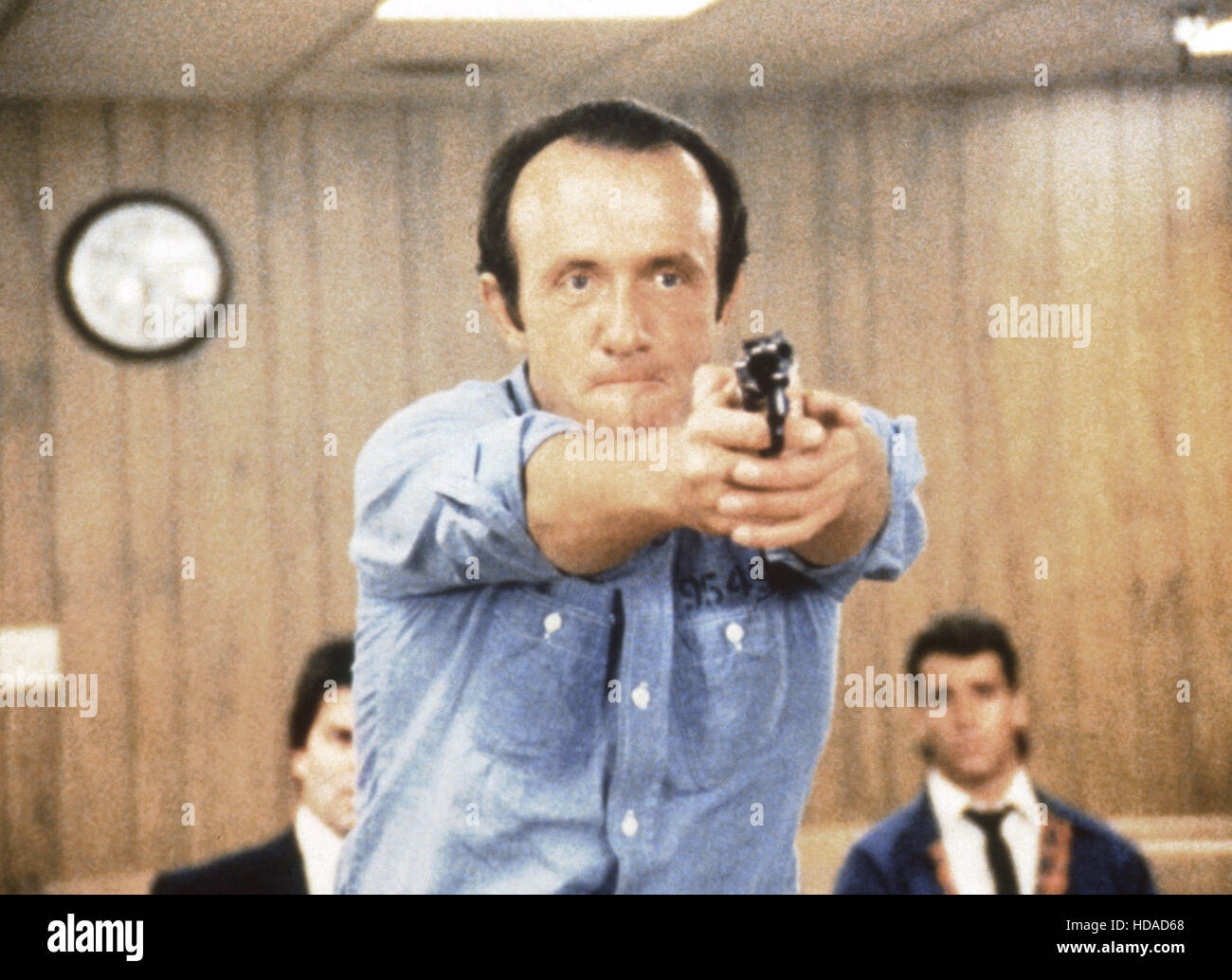HARDCASTLE AND MCCORMICK, Jonathan Banks, 'The Birthday Present