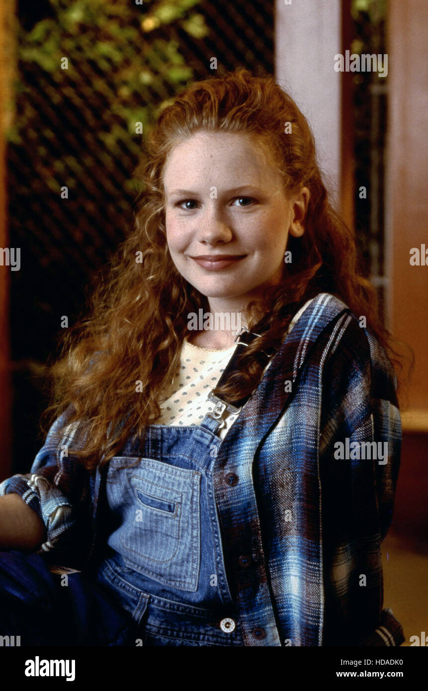HANG TIME, Hillary Tuck, 19952000, ©NBC/courtesy Everett Collection