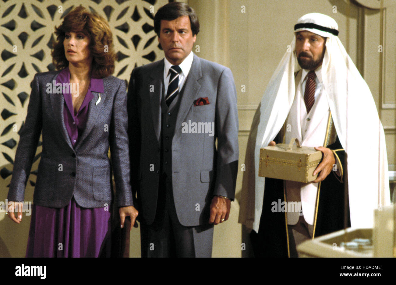 George Innes Movie HART TO HART, Stefanie Powers, Robert Wagner, George Innes, 1979-84 ...