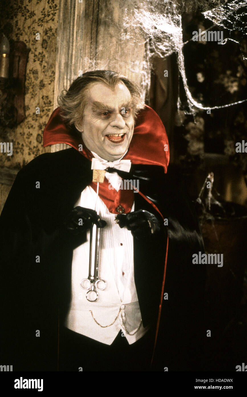 HERE COMES THE MUNSTERS, Robert Morse,