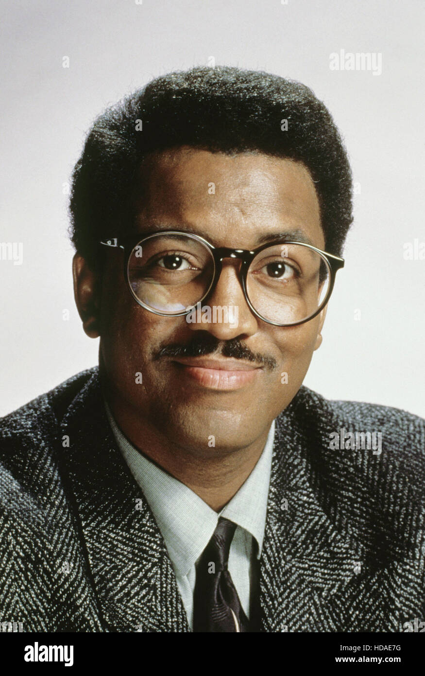 Larry Riles KNOTS LANDING, Larry Riley, 1979-93 Stock Photo - Alamy