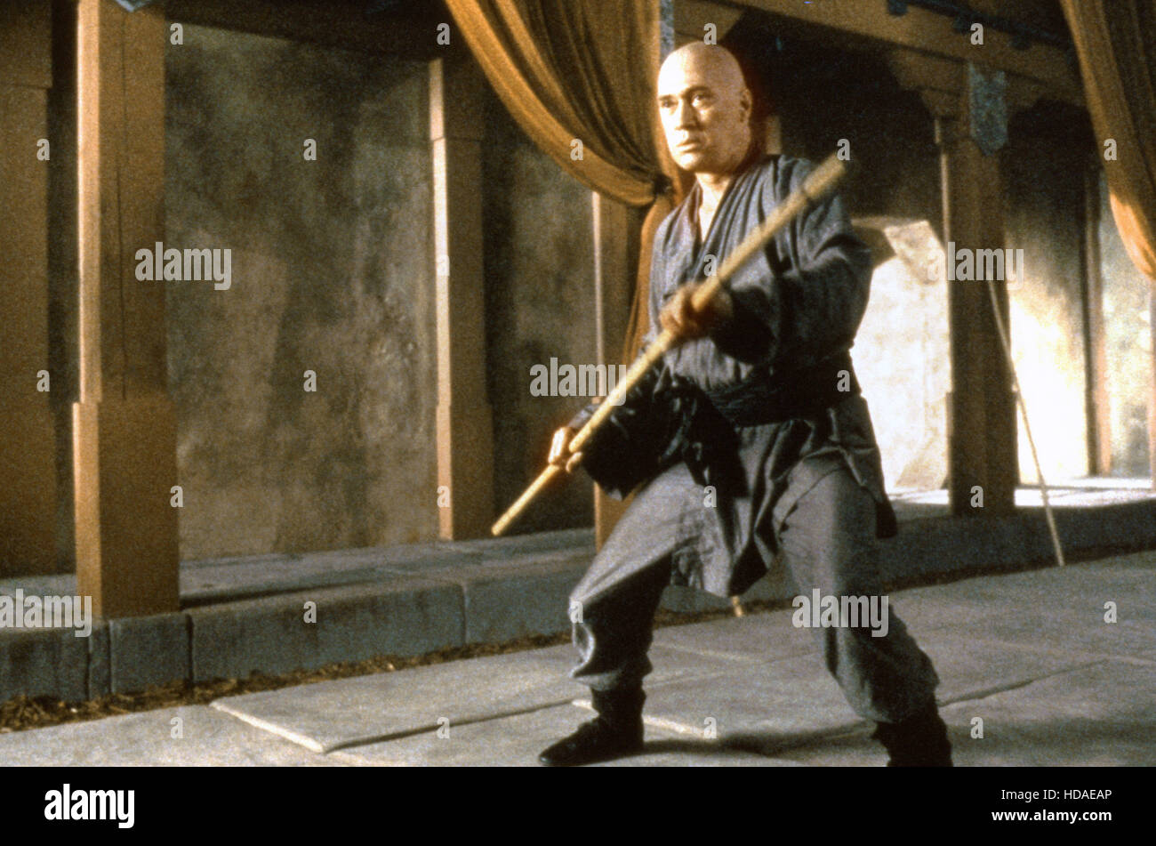 KUNG FU, David Carradine, 1972-75 Stock Photo - Alamy