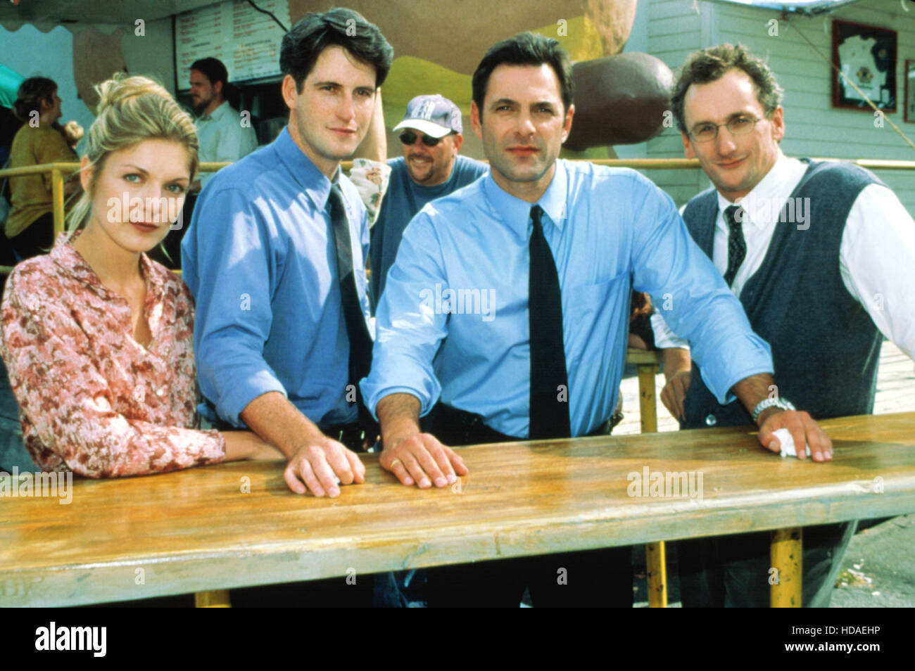 L.A. DOCTORS, Sheryl Lee, Rick Roberts, Ken Olin, Matt Craven, 199899