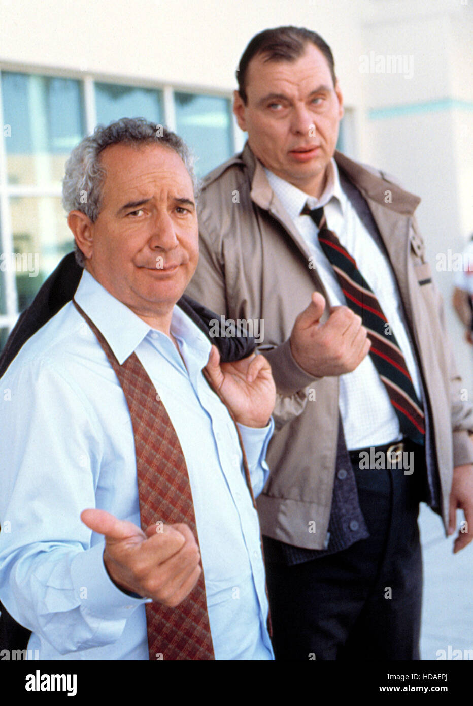 L.A. LAW, Michael Tucker, Larry Drake, 1986-94, TM and Copyright © 20th