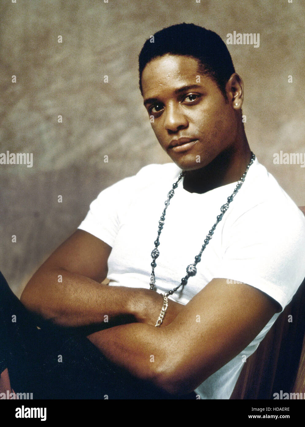 L.A. LAW, Blair Underwood, 1986-94. TM and Copyright © 20th Century Fox