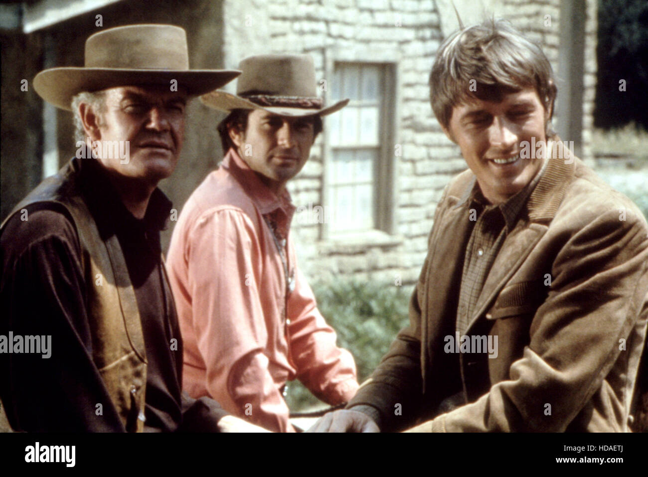 LANCER, Andrew Duggan, James Stacy, Wayne Maunder, 19681970. TM and
