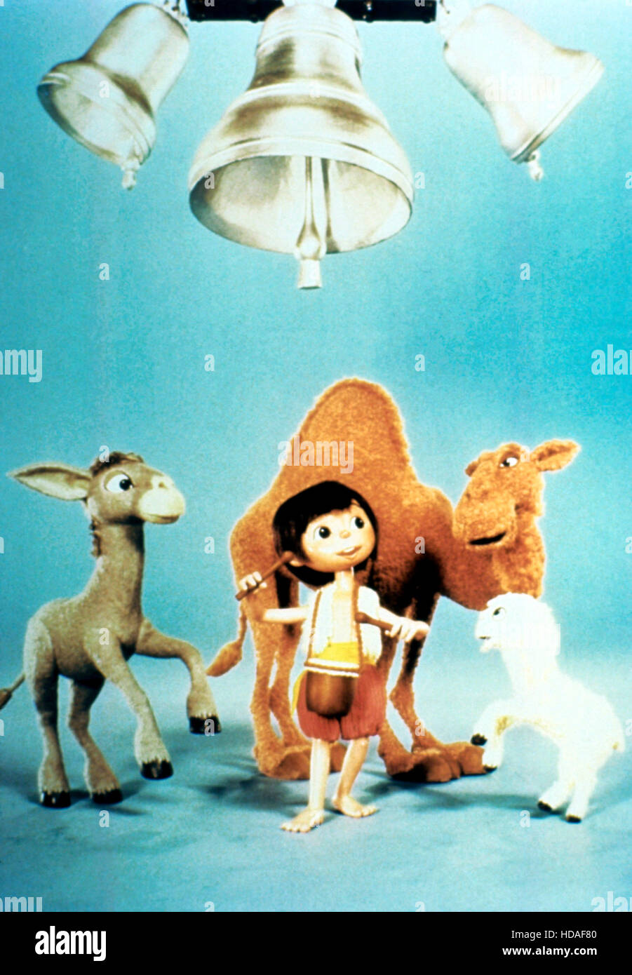 THE LITTLE DRUMMER BOY, 1968 Stock Photo - Alamy