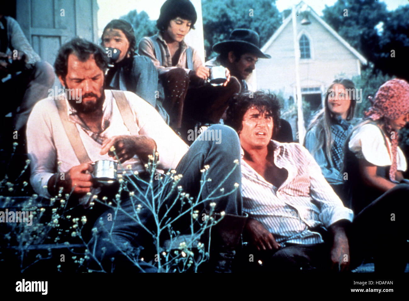 merlin olsen little house