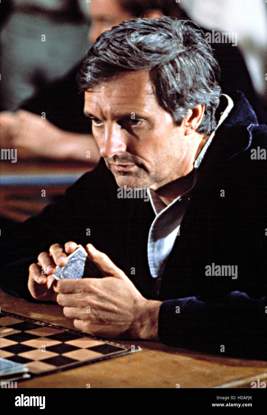 MASH, Alan Alda, 197283, episode 'Goodbye, Farewell, and Amen', aired