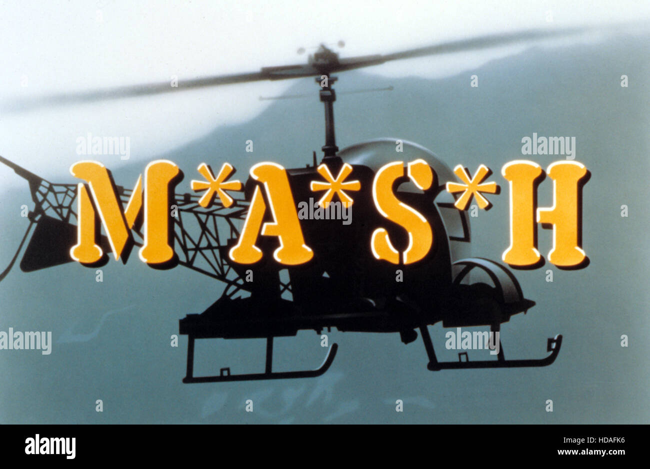 MASH, Opening sequence, 1972 1983. TM and Copyright (c)20th Century